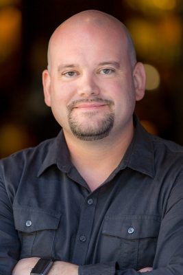 Jesse Grathoff Headshot Jesse Grathoff Headshot