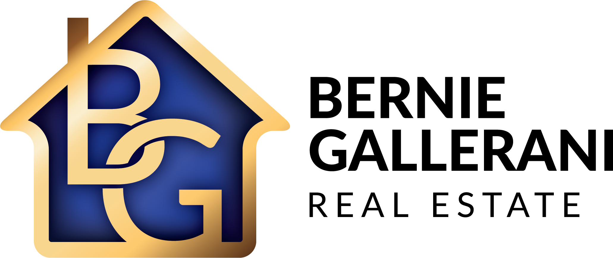 Bernie Gallerani Real Estate Logo