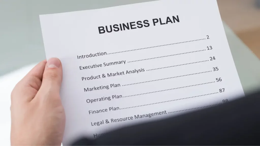 read business plan